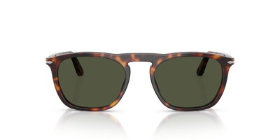 Persol PO3391S - Gae con Montatura Havana e Lenti Verde - Immagine 2