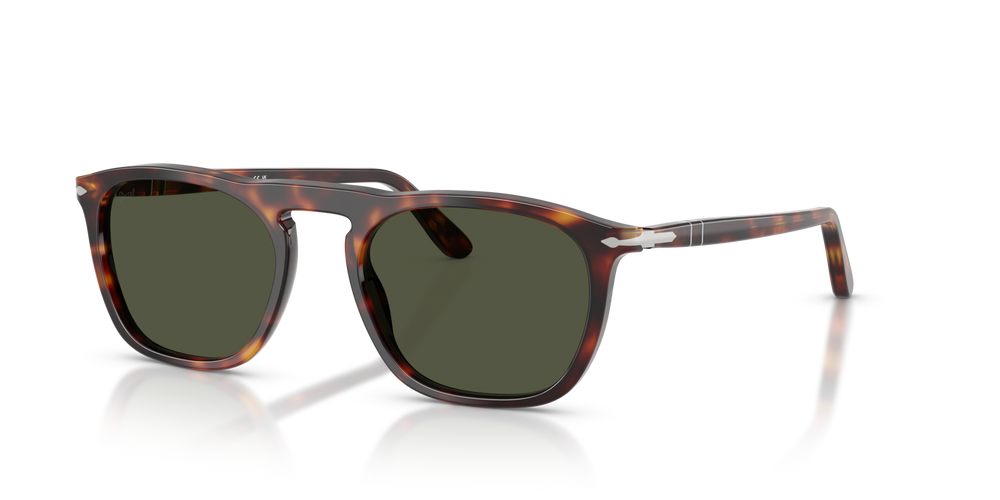 Persol PO3391S - Gae avec Monture Havana et Verres Vert - Image 1