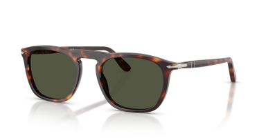 Persol PO3391S - Gae avec Monture Havana et Verres Vert - Image 1