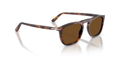 Persol PO3391S - Gae with Havana Frame and Brown Lenses - Image 3