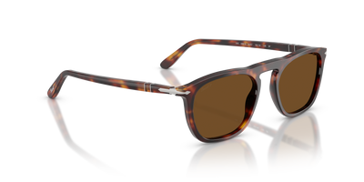 Persol PO3391S - Gae mit Havana Gestell und Braun Gläsern - Bild 3