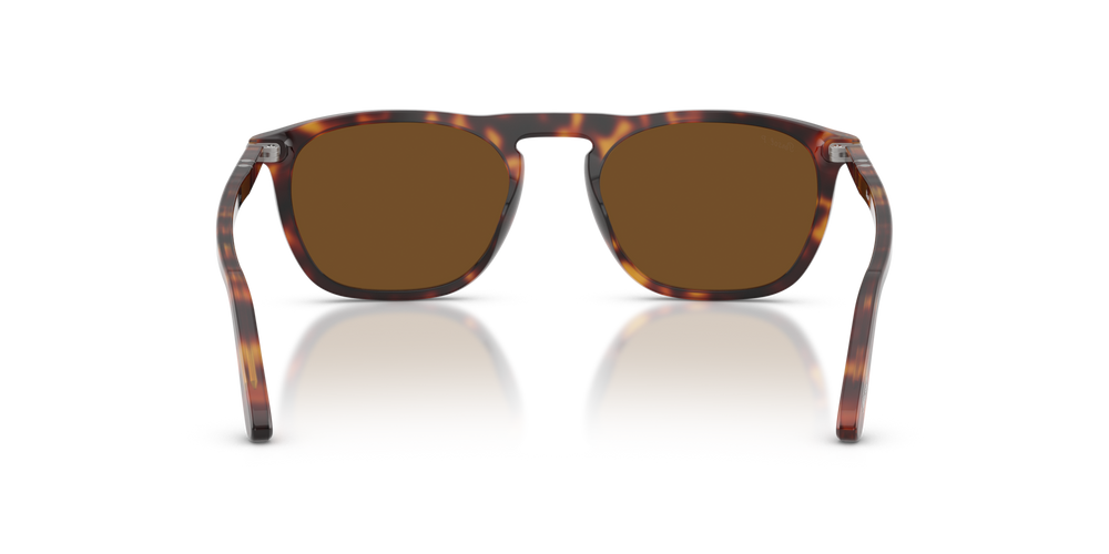 Persol PO3391S - Gae with Havana Frame and Brown Lenses - Image 5