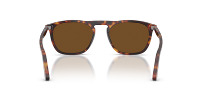Persol PO3391S - Gae mit Havana Gestell und Braun Gläsern - Bild 5