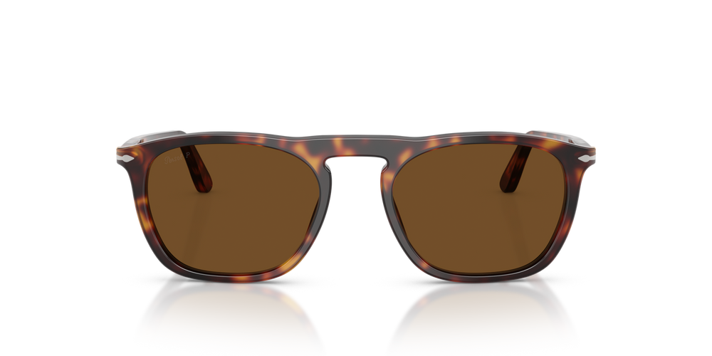 Persol PO3391S - Gae with Havana Frame and Brown Lenses - Image 2