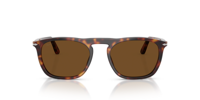 Persol PO3391S - Gae mit Havana Gestell und Braun Gläsern - Bild 2