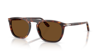 Persol PO3391S - Gae with Havana Frame and Brown Lenses - Image 1