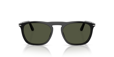 Persol PO3391S - Gae con Montatura Nero e Lenti Verde - Immagine 2