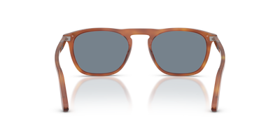 Persol PO3391S - Gae con Montatura Terra di Siena e Lenti Blu - Immagine 5