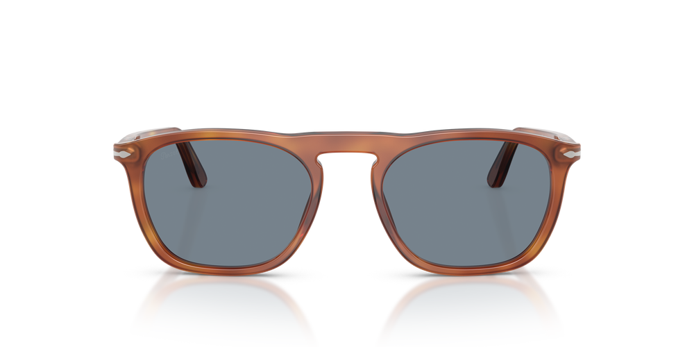 Persol PO3391S - Gae con Montatura Terra di Siena e Lenti Blu - Immagine 2