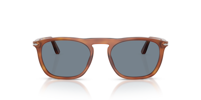 Persol PO3391S - Gae con Montatura Terra di Siena e Lenti Blu - Immagine 2