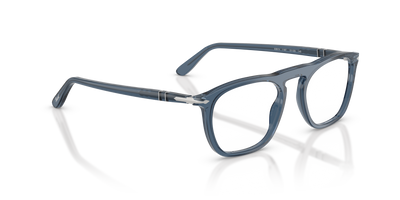 Persol PO3391V con Montura Azul vaquero transparente - Imagen 3