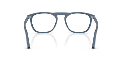 Persol PO3391V with Transparent Denim Blue Frame - Image 5