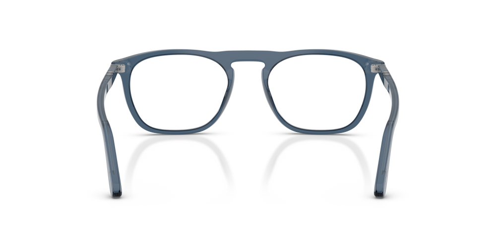 Persol PO3391V con Montura Azul vaquero transparente - Imagen 5