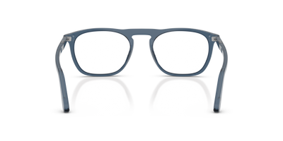 Persol PO3391V con Montura Azul vaquero transparente - Imagen 5
