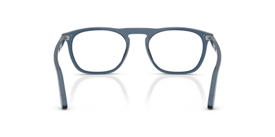 Persol PO3391V with Transparent Denim Blue Frame - Image 5