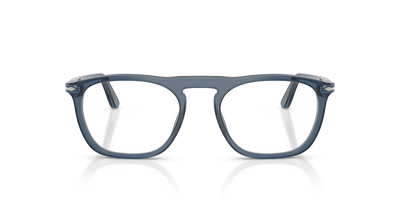 Persol PO3391V with Transparent Denim Blue Frame - Image 2