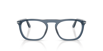 Persol PO3391V with Transparent Denim Blue Frame - Image 2