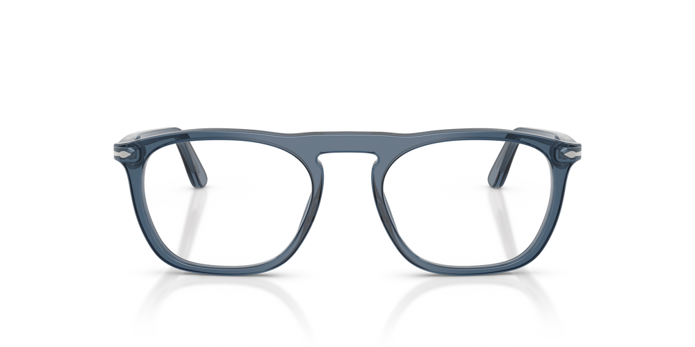 Persol PO3391V con Montura Azul vaquero transparente - Imagen 2