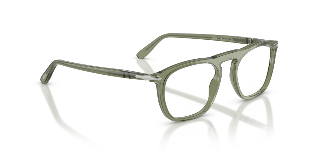 Persol PO3391V mit Gestell Transparent Grün - Bild 3