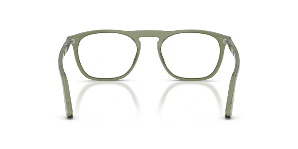 Persol PO3391V with Transparent Green Frame - Image 5