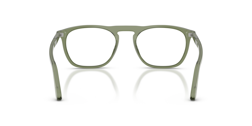 Persol PO3391V with Transparent Green Frame - Image 5