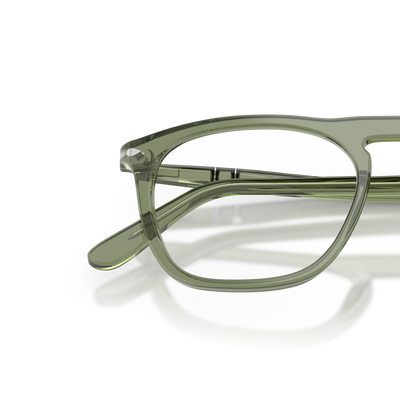 Persol PO3391V mit Gestell Transparent Grün – Variantenbild