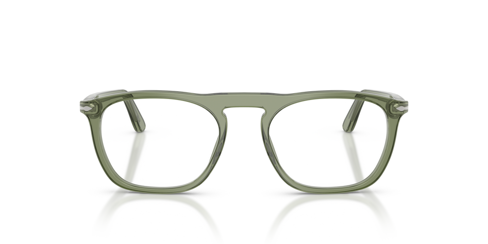 Persol PO3391V with Transparent Green Frame - Image 2