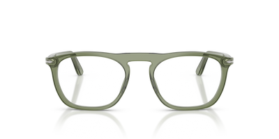 Persol PO3391V with Transparent Green Frame - Image 2