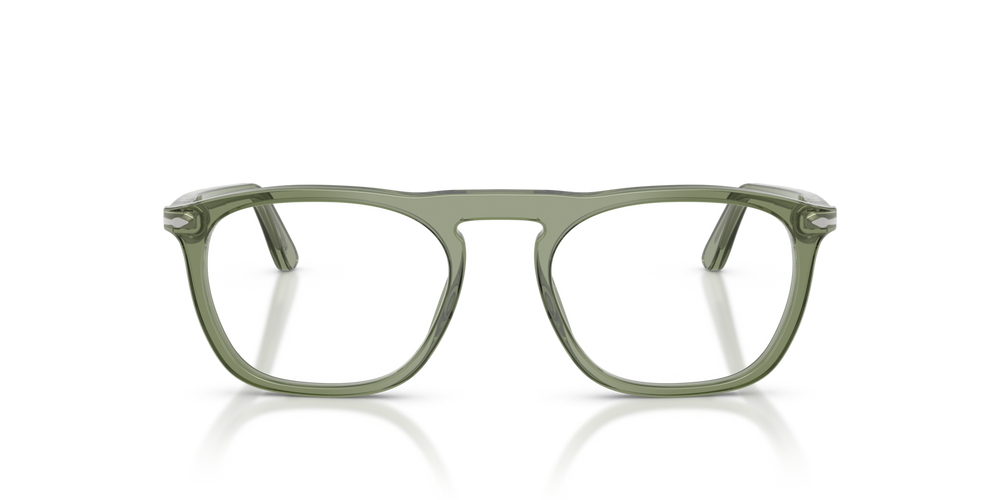 Persol PO3391V with Transparent Green Frame - Image 2