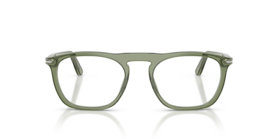 Persol PO3391V with Transparent Green Frame - Image 2