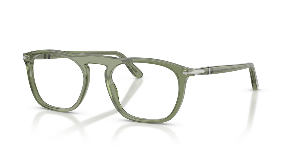 Persol PO3391V with Transparent Green Frame - Image 1