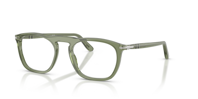 Persol PO3391V with Transparent Green Frame - Image 1