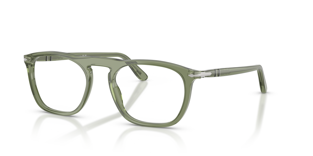 Persol PO3391V mit Gestell Transparent Grün - Bild 1
