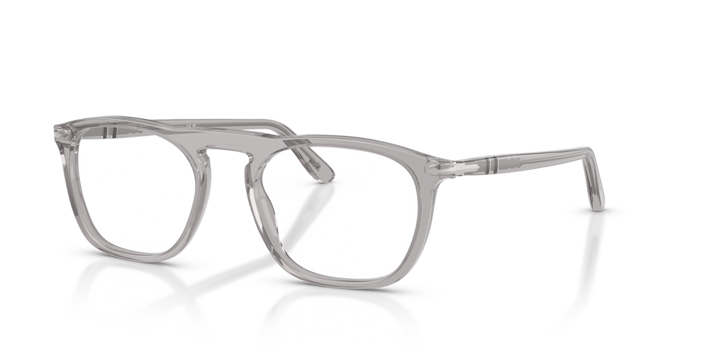 Persol PO3391V with Transparent Grey Frame - Image 1
