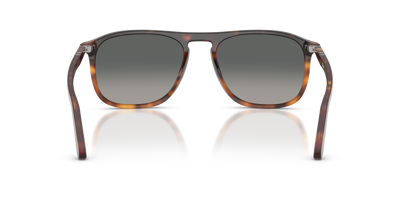 Persol PO3392S mit Verlauf Havana Gestell und Grau Gläsern - Bild 5