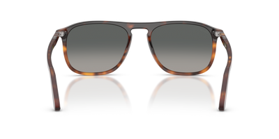 Persol PO3392S with Gradient Havana Frame and Grey Lenses - Image 5