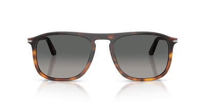Persol PO3392S with Gradient Havana Frame and Grey Lenses - Image 2