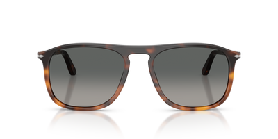Persol PO3392S mit Verlauf Havana Gestell und Grau Gläsern - Bild 2