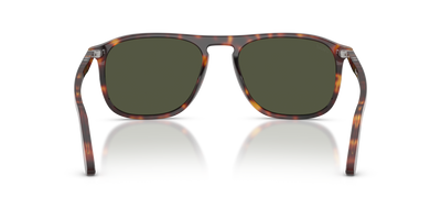 Persol PO3392S con Montura Habana y Lentes Verde - Imagen 5