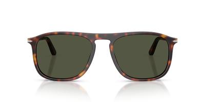 Persol PO3392S con Montura Habana y Lentes Verde - Imagen 2
