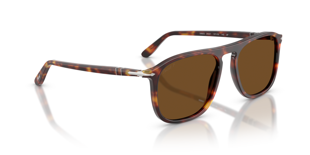 Persol PO3392S with Havana Frame and Brown Lenses - Image 3
