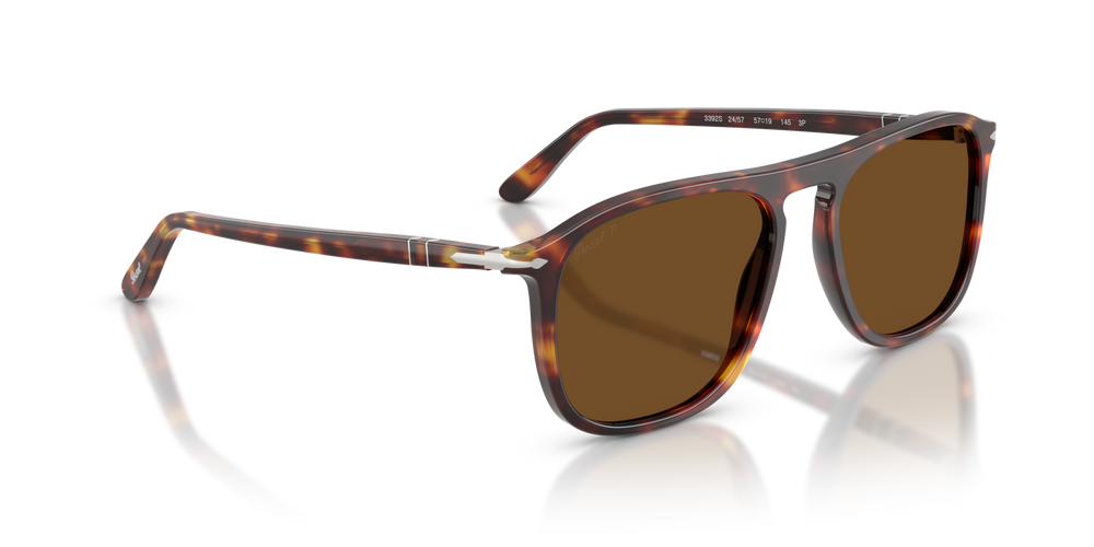 Persol PO3392S with Havana Frame and Brown Lenses - Image 3