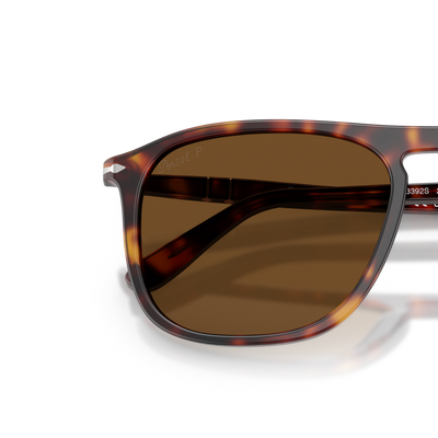 Persol PO3392S with Havana Frame and Brown Lenses – Variant Image