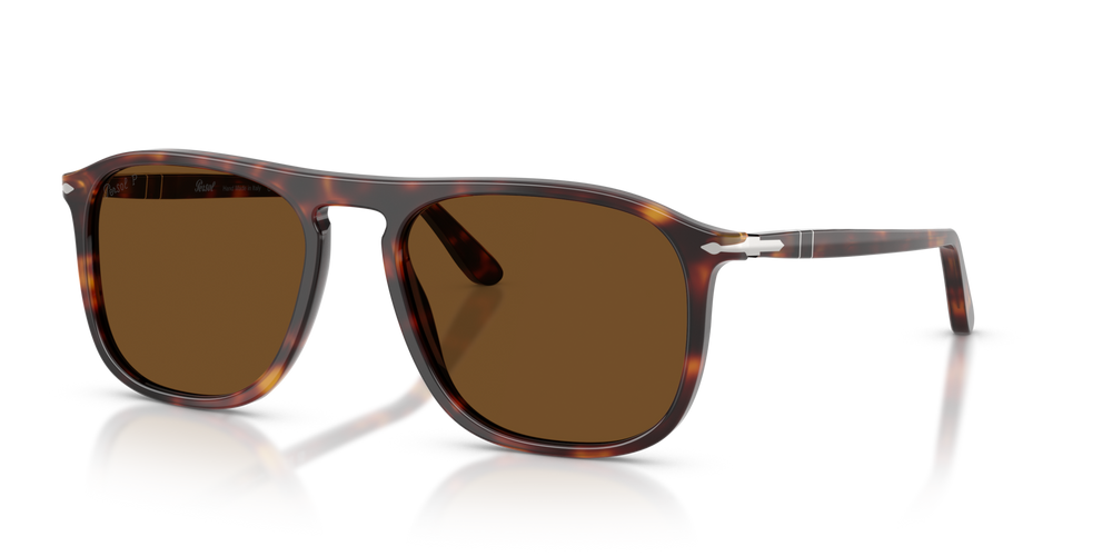 Persol PO3392S with Havana Frame and Brown Lenses - Image 1