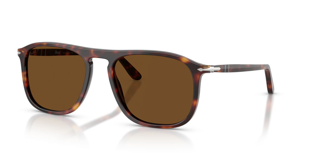 Persol PO3392S with Havana Frame and Brown Lenses - Image 1