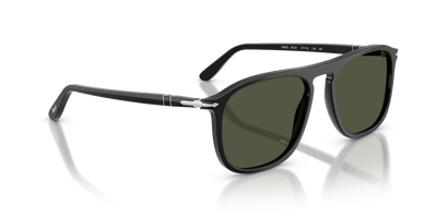 Persol PO3392S with Black Frame and Green Lenses - Image 3