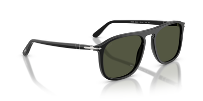 Persol PO3392S con Montatura Nero e Lenti Verde - Immagine 3