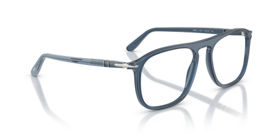 Persol PO3392V con Montatura Blu denim trasparente - Immagine 3