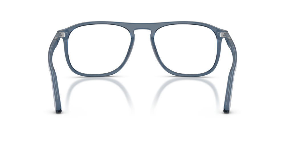 Persol PO3392V mit Gestell Transparent Denim Blue - Bild 5