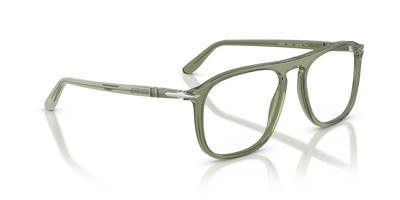 Persol PO3392V with Transparent Green Frame - Image 3